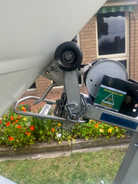 Easilaunch - Boat Launch & Retrieve