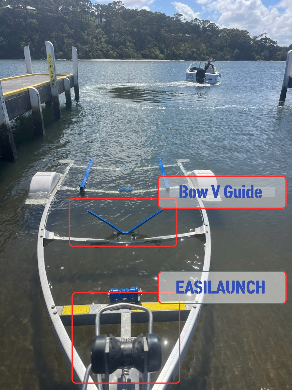 Easilaunch & Bow V Guide Bundle