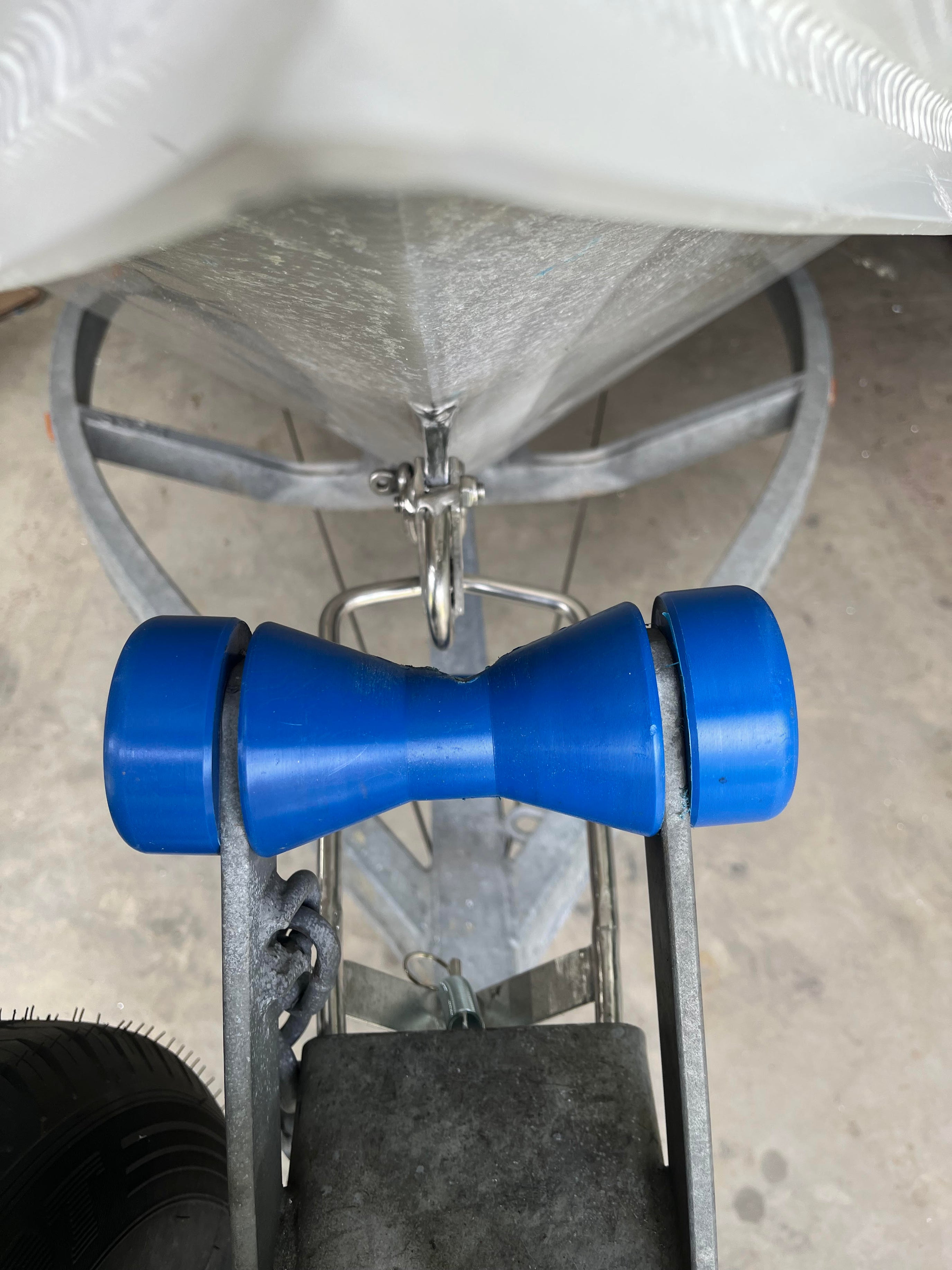 Launching Loading Easilaunch Boat Catch | Australian-Made, Easy Boat Launching & Loading